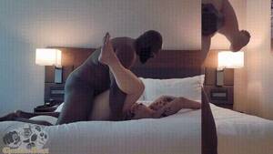 interracial bed sex - Interracial Sex In Hotel Bed Porn Gif | Pornhub.com