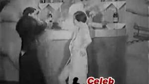 blowjob vintage wedding - Antique Porn FFM Threesome Nudist Bar Ass Blowjob Party - Tnaflix.com
