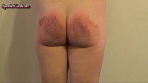 big fat ass spank bruise - Wife fuck hotel slut