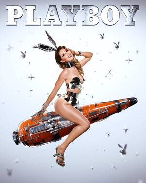 Amanda Cerny Tits - Playboy relaunching as digital magazine with Amanda Cerny on cover