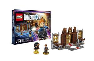 Lego Dimensions Porn - Lego Dimensions gallery