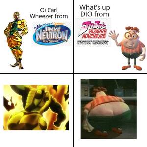 Jimmy Neutron Pregnant Porn - Beauty.... : r/ShitPostCrusaders