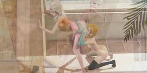 Anna And Elsa Lesbian Porn - Frozen lesbian - Elsa x Anna - Tnaflix.com