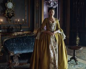 20th Century Costume Porn - Outlander-Season-2-TV-Series-Starz-Tom-Lorenzo-