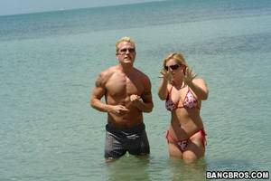 Bait Bus Blowjob - ... Blonde Stud Gets Blowjob from Bait Bus ...