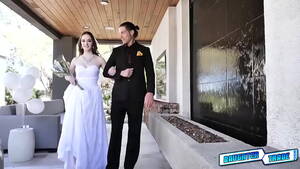 Bride First Time Porn - Alluring brides Hazel Moore and Jazmin Luv having first time fuck with each  others before their wedding - XNXX.COM