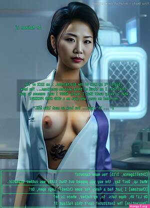 Doctor Li Fallout 3 Porn - Fallout rule 34 - Manga 1