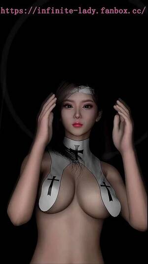 3d Porn Solo - Watch 3d dance nun - Babe, Solo, Brunette Porn - SpankBang