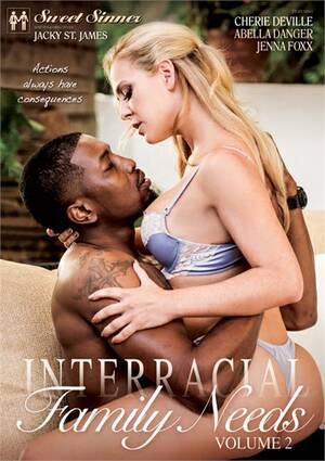 Interracial Family Porn - Interracial Family Needs Vol. 2 (2017) | Adult DVD Empire