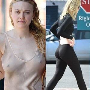 Dakota Fanning Naked Porn Sex - Dakota Fanning Nude Photos & Naked Sex Videos