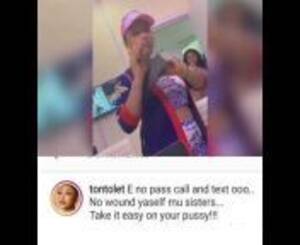 Celebrity Open Pussy Tonto - tonto dike pussy Videos - MyPornVid.fun