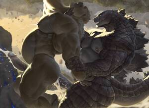 Female Godzilla Furry Porn - Negro April 2021 - Godzilla King Kong Sex Toy â€“ Hentai.bang14.com
