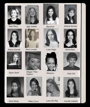 ariana grande anal fisting - If they went to the same school, who do you think the mean girls are? :  r/popheadscirclejerk