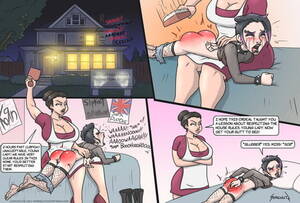 f m spanking animations - F M Spanking Animations | Sex Pictures Pass