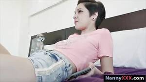 Babysitter Sex For Cash - Babysitter pounded by her boss for money - Pornburst.xxx