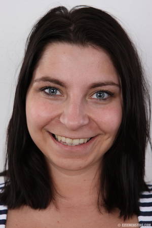 Czech Girl Katka - Katka 01