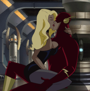 Black Canary Justice League Porn - Black Canary has to spend some time on foreplays if she doesn't want her  colleague to cum in a flashâ€¦ â€“ Justice League Hentai