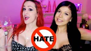 Blaire White Trans Woman Porn - Jaclyn Glenn & Blaire White - Liberal VS Conservative