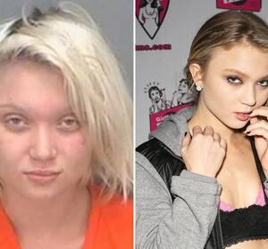 Blonde British Porn Actress Skye - Porn star Dakota Skye 'struggled with fentanyl addiction and went to rehab  before her death', family and friends say | The Sun