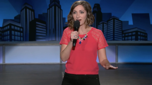 Jamie Lee Girl Code Porn - Jamie Lee of MTV's 'Girl Code' is Spring Weekend comedian â€“ Fordham Daily