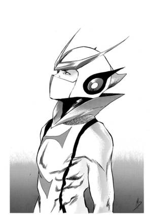 Casshern Sins Porn - Casshern Sins - ShinzÅ ningen KyashÄn fanart