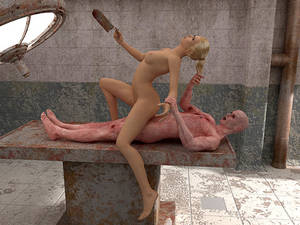 3d Werewolf Vampire Porn - 3d sex with zombie horror 3dx epidemy ugly cg fucker apocaliptic porn ...