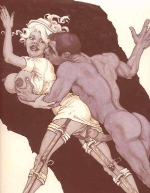 chubby sexart - Chubby Erotic Art Gallery Drawn Bbw