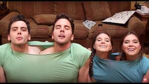 Male Conjoined Twins Porn - Siamese Twins Naked - 28 porn photo