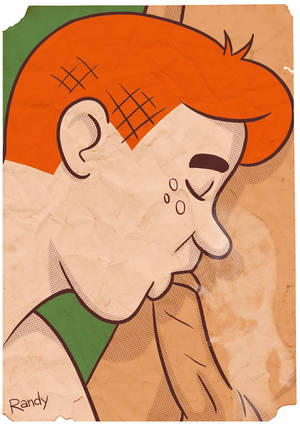 Archie Andrews Porn - Archie Andrews Sucks Dick