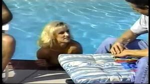 johnni black at the pool - JOHNNI B POOL SIDE LOVE | Anal - S67 - XFREEHD