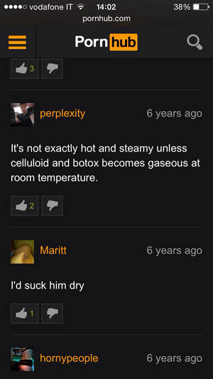 Dark Humor Porn - funny porn comments