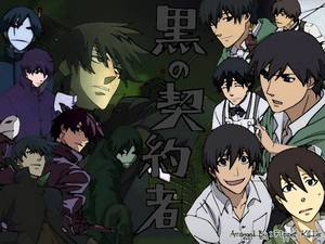 Darker Than Black Cosplay Porn - Darker than black - hei
