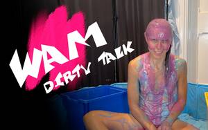 Gunge Porn Humiliation Embarrassed - Wam (wet and Messy) Gunge Dirty Talk by Wamgirlx | Faphouse