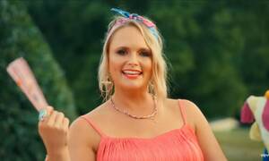 Miranda Lambert Sexiest Porn - I can be part of the change,â€ LGBTQ ally Country artist, Miranda Lambert