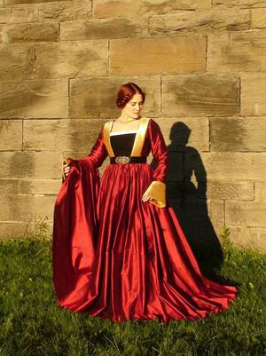 Elizabethan Costume Porn - The Reenactor's Porn