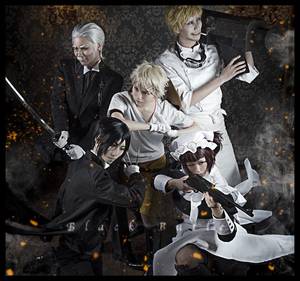 Black Butler Maylene Porn - é»’åŸ·äº‹ - MamU(MamU) Maylene Cosplay Photo - Cure WorldCosplay Â· Black Butler  ...