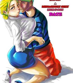 Hot Cartoon Moms Porn Comic - A Menacingly Sexy Mom & Son Date PornComix - HD Porn Comix