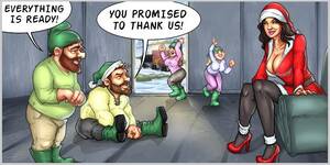 midget toons - Best kinky toon porn gallery with dirty midgets desiring to fuck this  awesome sexy MILF