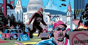 Live Wire Villain Cartoon Porn - 