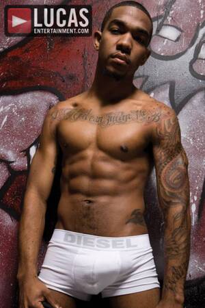 Ace Rockwood Gay Black - Ace Rockwood