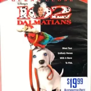 102 Dalmatians Porn - Rule34 - If it exists, there is porn of it / patch_(101_dalmatians)