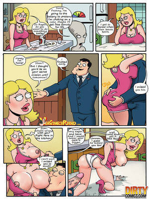 American Dad Porn Comic Sluts - American Milf (American Dad) 8muses Comics - 8 Muses Sex Comics