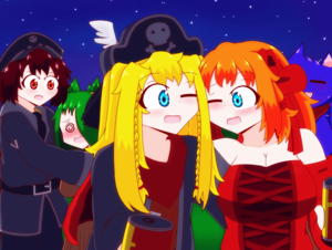 Epic Battle Fantasy - Beer Party\