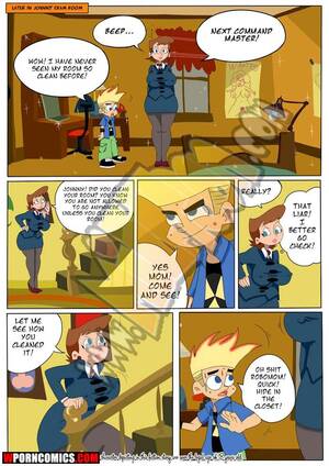 Johnny Test Mom Porn Comics - âœ…ï¸ Porn comic Johnny Exam. Sex comic guy hypnotized a | Porn comics in  English for adults only | sexkomix2.com