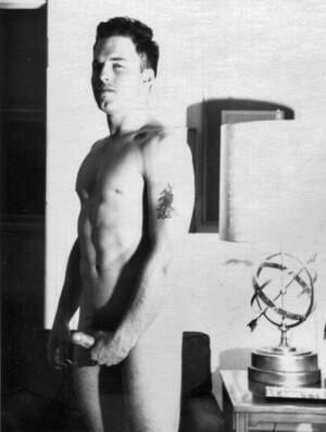 1950s porn jack off - 1950s, jerking off ðŸ˜³ - Vintage - AdonisMale