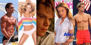 1990s Gay Porn Art - The '90s Pop Culture Moments that Made Me Gay | by Ben Appel | Medium