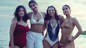 Indian School Sex - Storm over India film on women who 'smoke, drink and have sex'