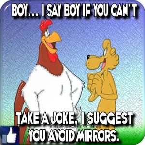 Foghorn Leghorn Looney Tunes Porn - Foghorn Leghorn- what a character!