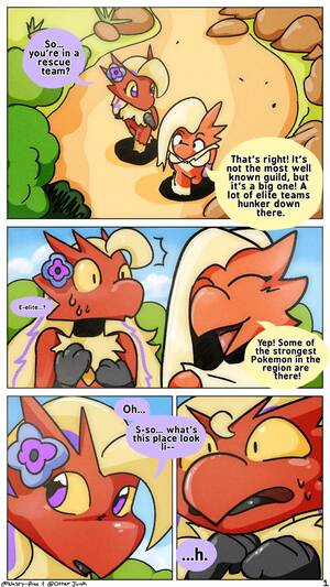 Chicken Toon Porn - Chicken Boned [In progress] comic porn | HD Porn Comics