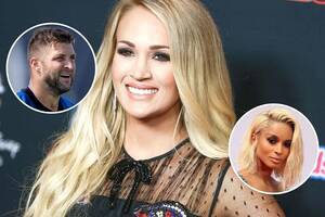 Carrie Underwood Interracial Fuck - Celebrities Who Waited Until Marriage to Have Sex